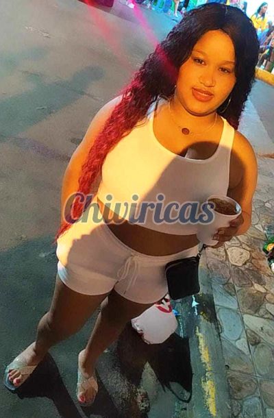 Nicole, prepago en San José de Ocoa