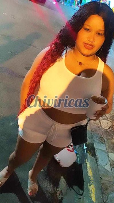 Nicole, prepago en San José de Ocoa