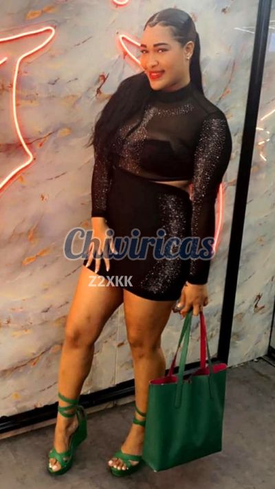 Leila, prepago en Santo Domingo Norte