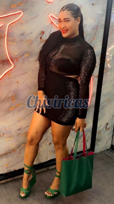 Leila, prepago en Santo Domingo Norte
