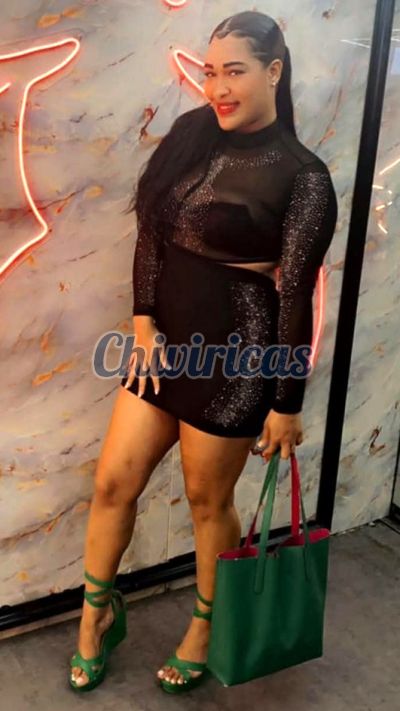 Leila, prepago en Santo Domingo Norte