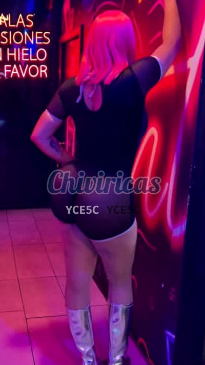 D Ross, escort en Los Jardines Metropolitanos (Santiago)