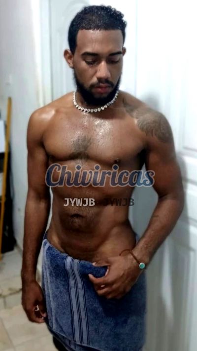 Junior Duran, hombre en Santo Domingo Oeste