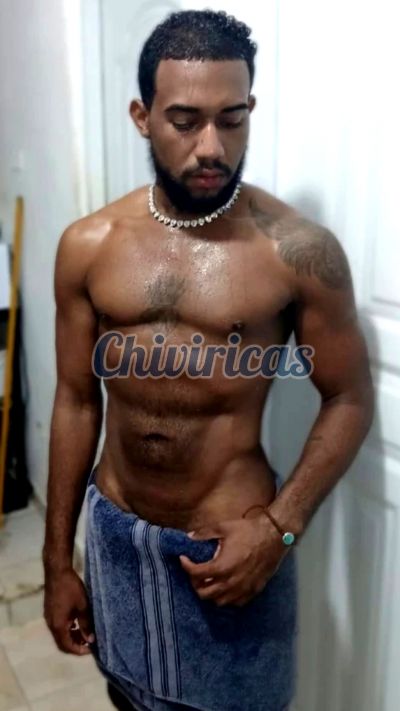 Junior Duran, hombre en Santo Domingo Oeste