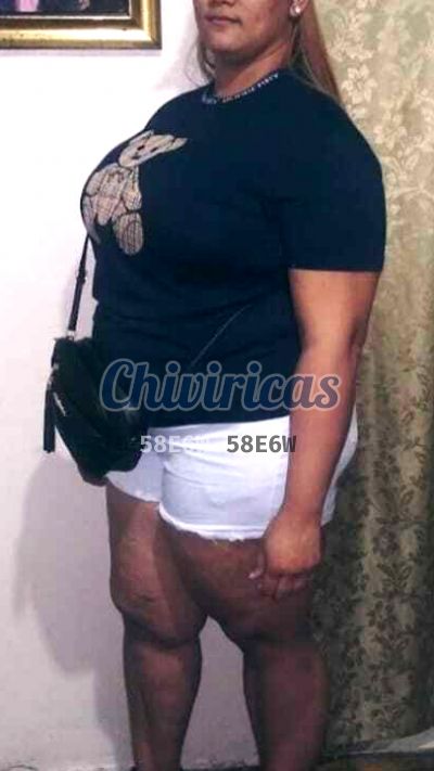 Tu Rubia Linda, puta en Santo Domingo Norte