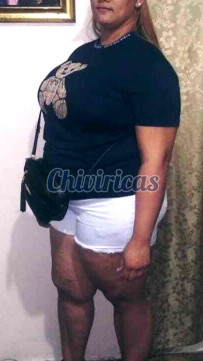 Tu Rubia Linda, puta en Santo Domingo Norte