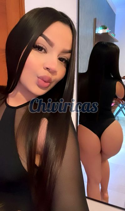Zoe, escort en Gazcue (Distrito Nacional)