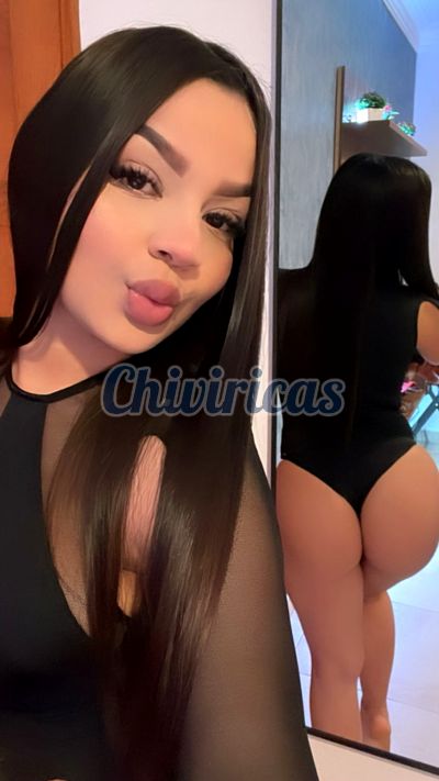 Zoe, escort en Gazcue (Distrito Nacional)