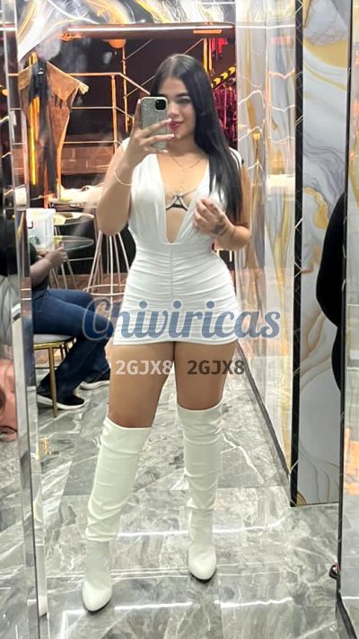 Vaioleth, puta en Punta Cana
