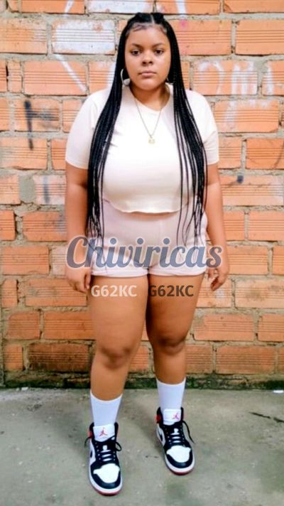 Vanesa, mujer que da masajes eróticos en Santo Domingo Este