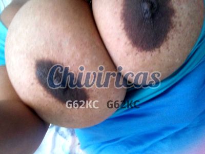 Vanesa, mujer que da masajes eróticos en Santo Domingo Este