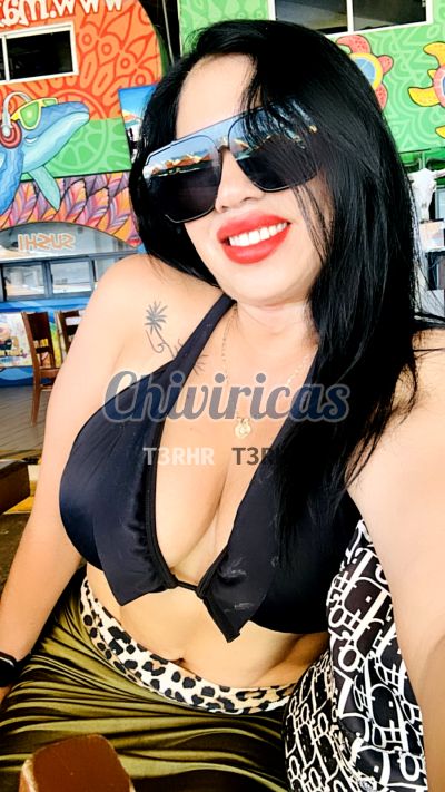 Érika, prepago en Boca Chica