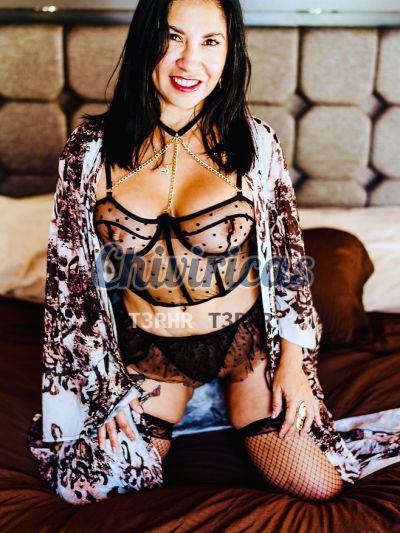 Érika, escort en Boca Chica