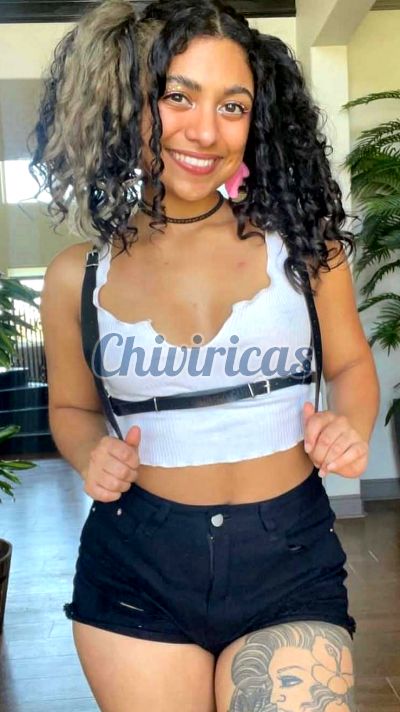 Canelita, puta en Nagua
