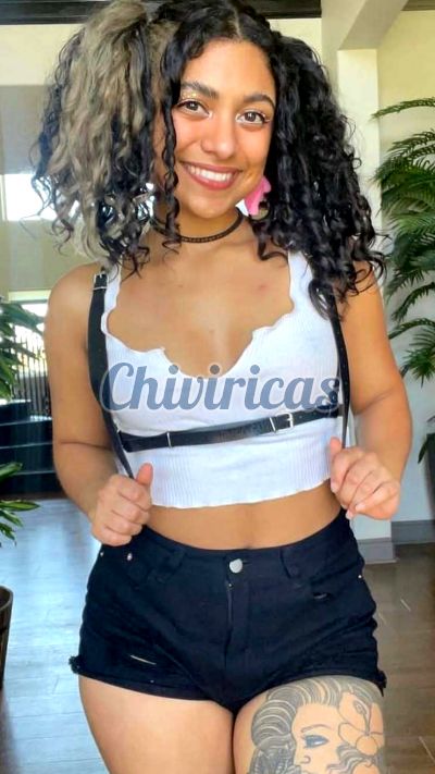 Canelita, puta en Nagua