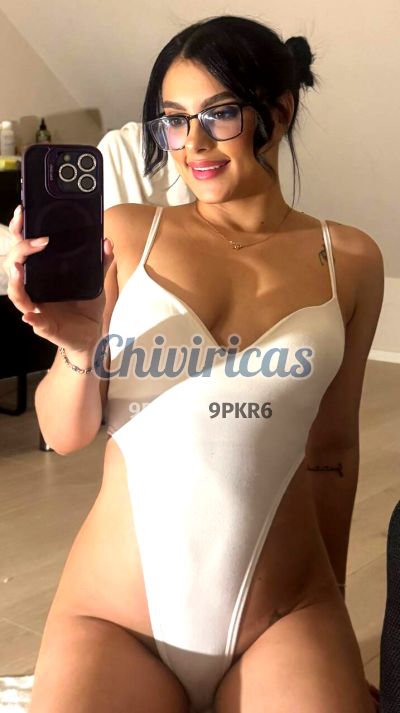 Priscila 8494296690, prepago en Santo Domingo Este