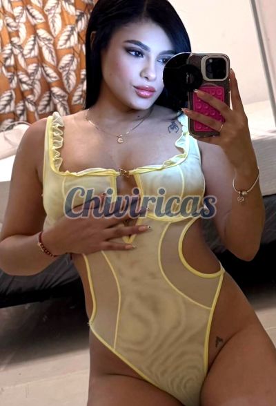 Priscila 8494296690, prepago en Santo Domingo Este