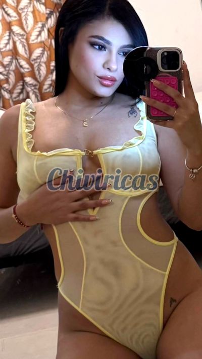 Priscila 8494296690, prepago en Santo Domingo Este