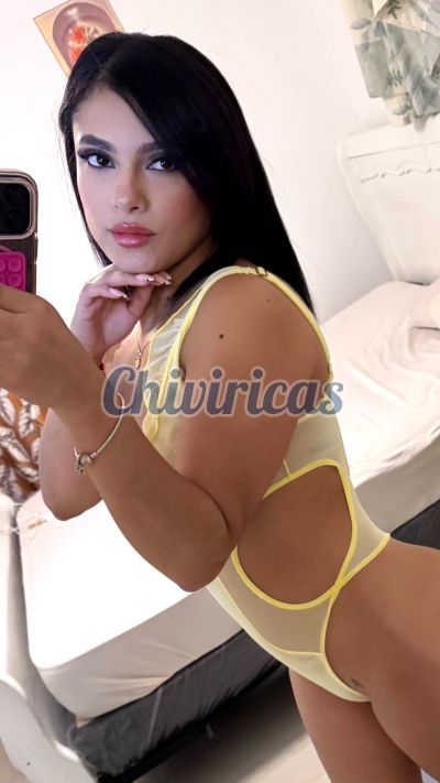 Priscila 8494296690, prepago en Santo Domingo Este