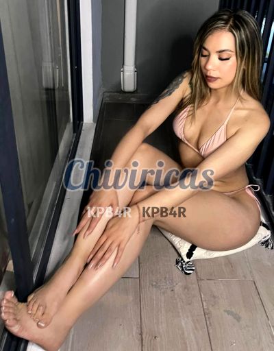 Valentina, prepago en Punta Cana