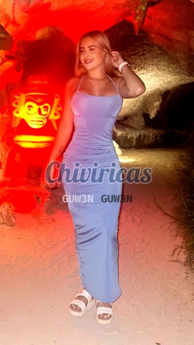 Sofía 8294989909, escort en Punta Cana