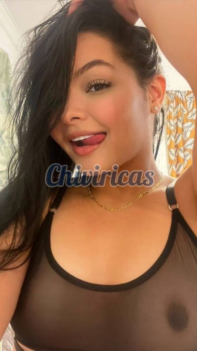 Sabrina 8293370376, prepago en Santo Domingo Este