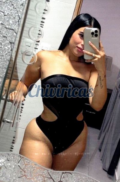 Sabrina 8293370376, prepago en Santo Domingo Este