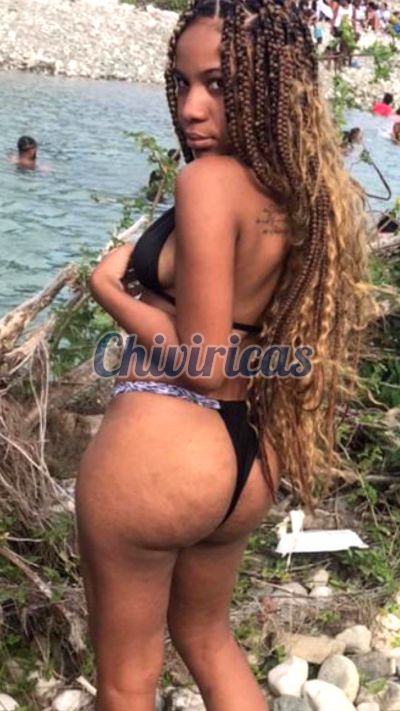 La Mely, escort en San Cristóbal