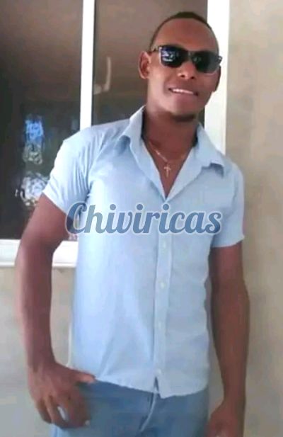 Ismael, hombre en Dajabón