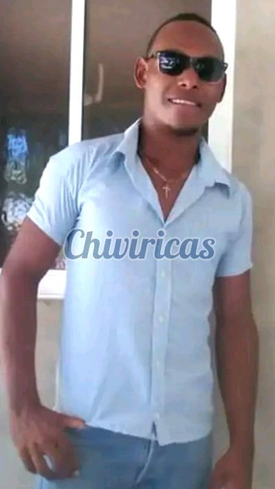 Ismael, hombre en Dajabón