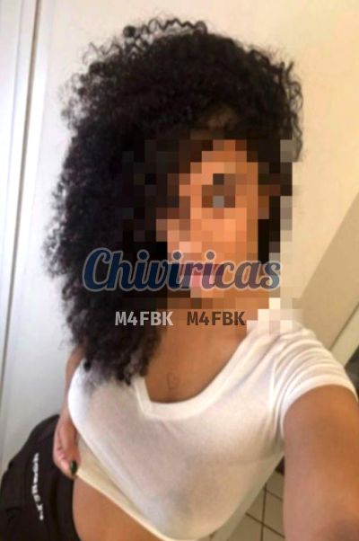 Dominican Barbie, mujer que hace videollamadas y sexting