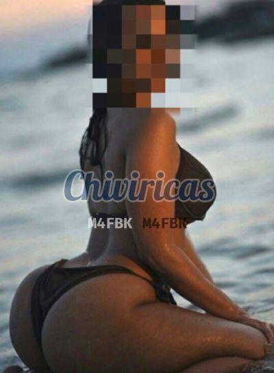 Dominican Barbie, mujer que hace videollamadas y sexting