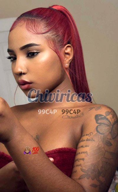 La Negra Dorada, puta en Gazcue (Distrito Nacional)