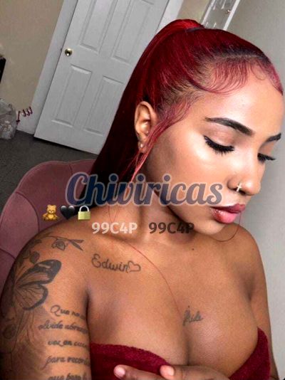 La Negra Dorada, escort en Gazcue (Distrito Nacional)