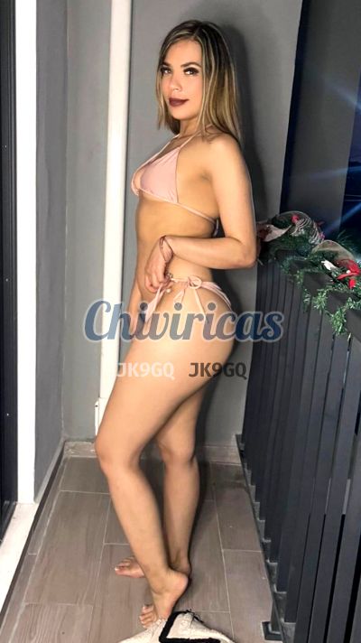 Vale tu Putica, escort en Punta Cana