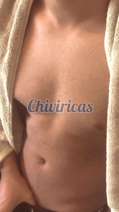 Joel, hombre en Gazcue (Distrito Nacional)