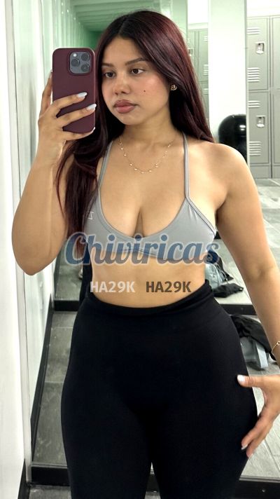 La Negra, escort en Jarabacoa