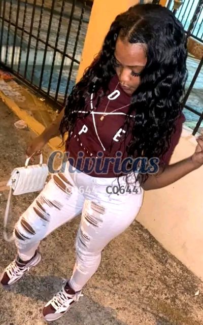 La Muñeca, puta en Distrito Nacional