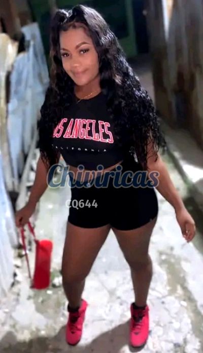 La Muñeca, escort en Distrito Nacional