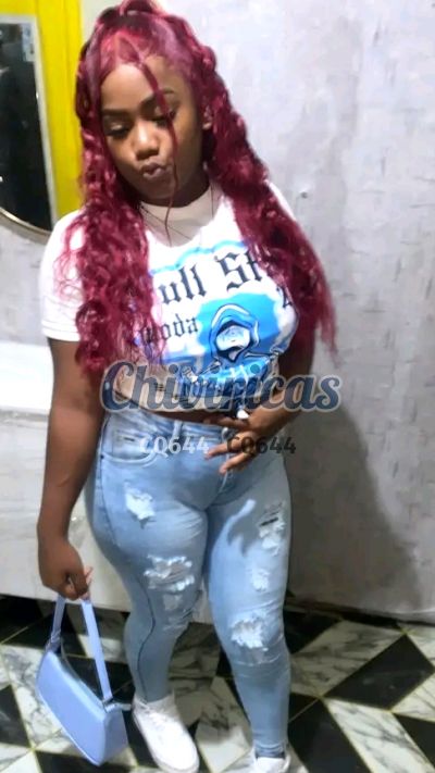 La Muñeca, puta en Distrito Nacional