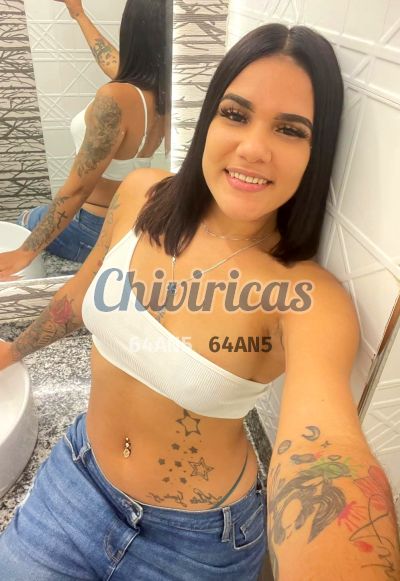 Marlen, prepago en Punta Cana