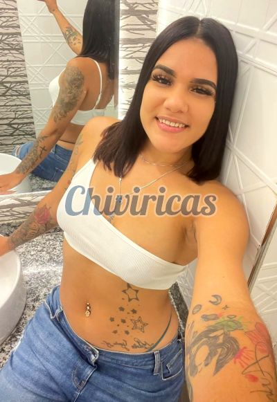 Marlen, prepago en Punta Cana