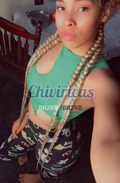 Maria, prepago en Santo Domingo Oeste