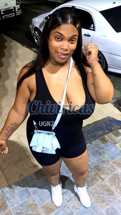 Naty, escort en Santo Domingo Este