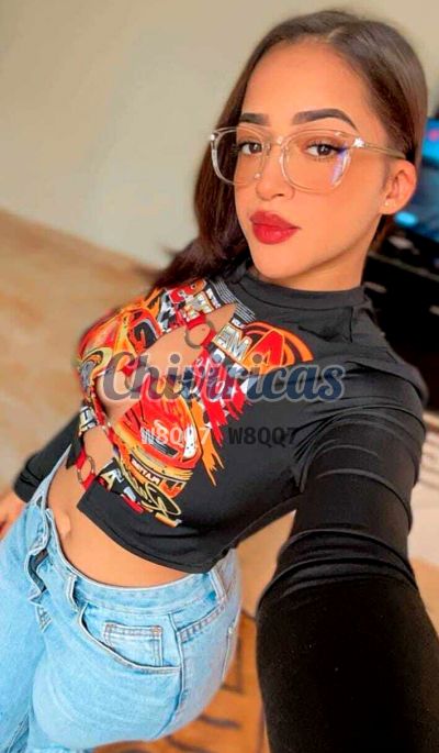 Charlote, prepago en Boca Chica