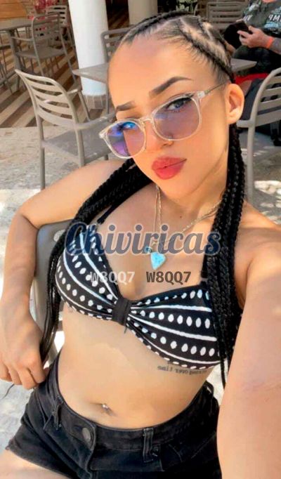 Charlote, escort en Boca Chica