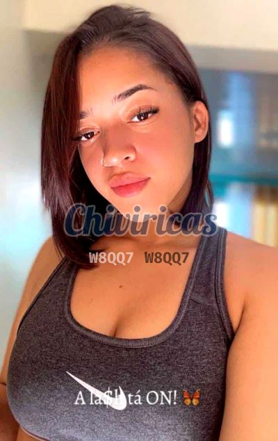 Charlote, puta en Boca Chica