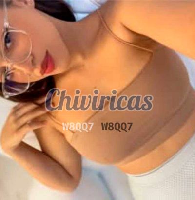 Charlote, escort en Boca Chica
