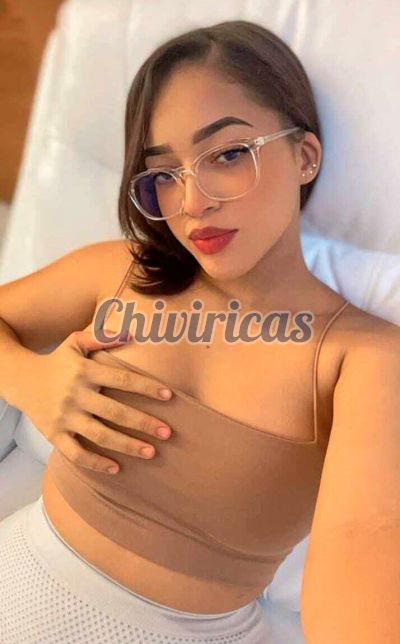 Charlote, escort en Boca Chica