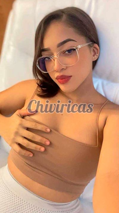 Charlote, escort en Boca Chica